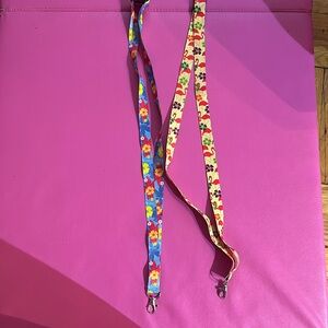 2 Pack - Lanyards